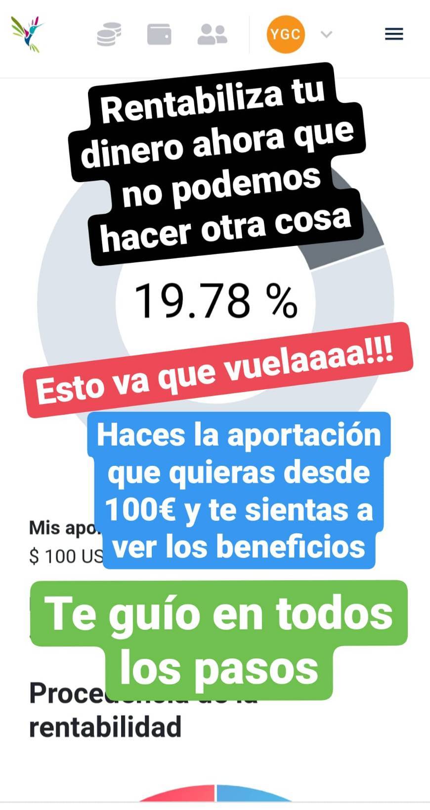 Fashion RENTABILIZA TU DINERO AHORA QUE NO PODEMOS HACER OTRA COSA