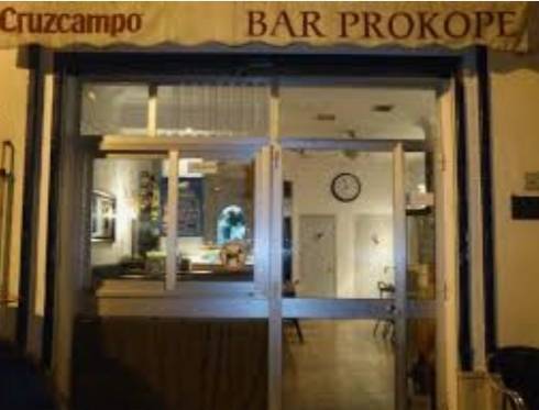 Restaurantes Prokope bar