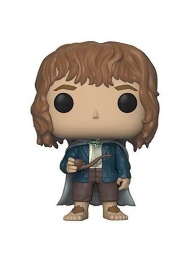 Funko Pop!- Pop Movies Lord of The Rings-Pippin Took Hobbit Figura de