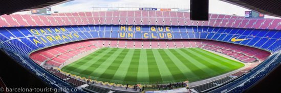 Lugar Camp Nou