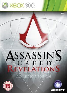 Videojuegos Assassin's Creed Revelations - Collectors Edition