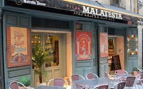 Restaurants MALATESTA