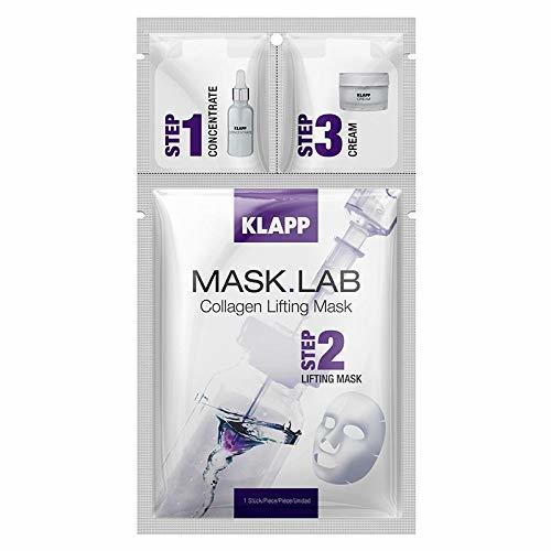 Productos Klapp MASK.LAB Collagen Lifting Mask