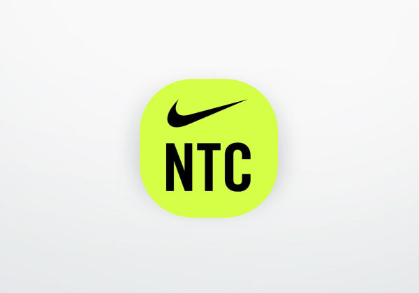 Aplicação Nike Training Club