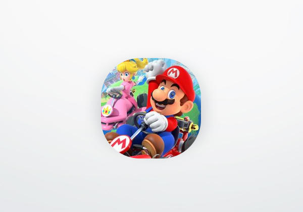 App Mario Kart Tour