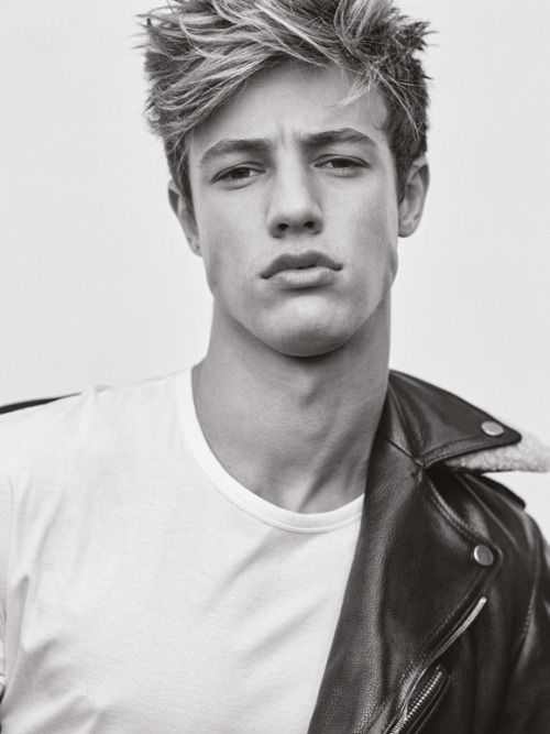 Moda Cameron Dallas