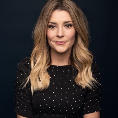 Moda Grace Helbig 