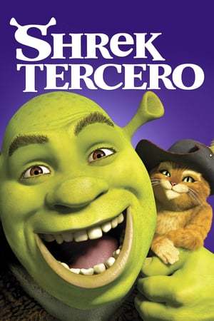 Película Shrek tercero