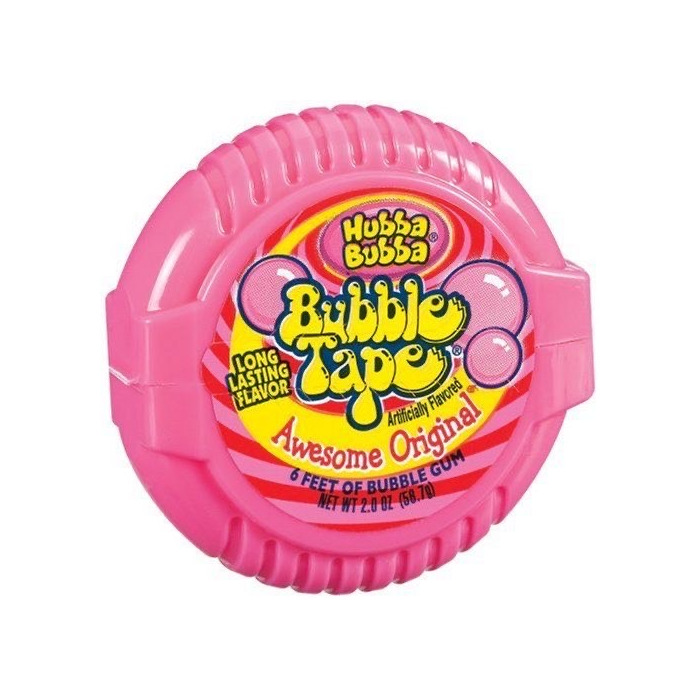 Producto Hubba Bubba Bubble Tape 