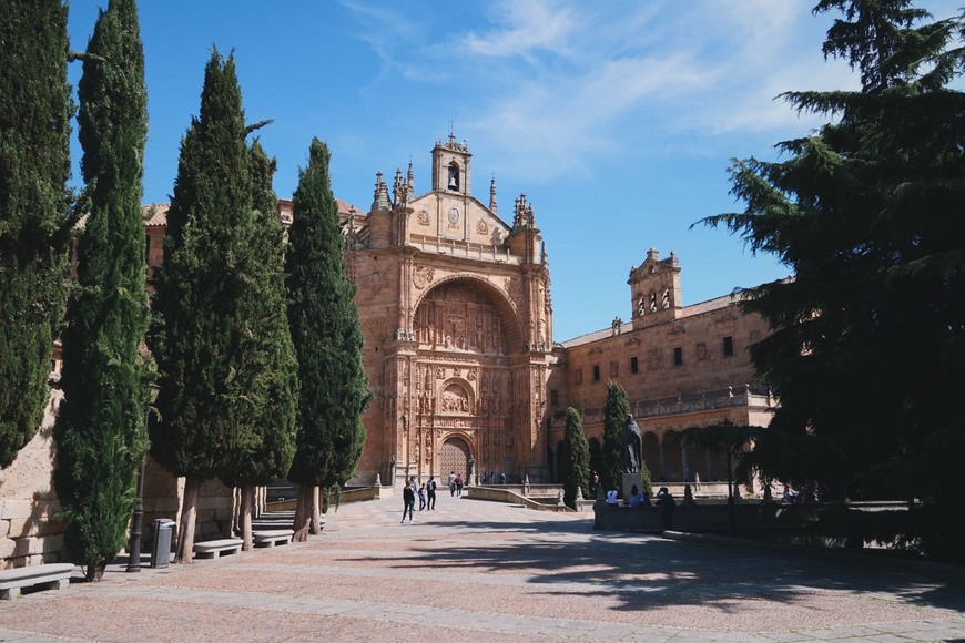 Lugar Convento de San Esteban