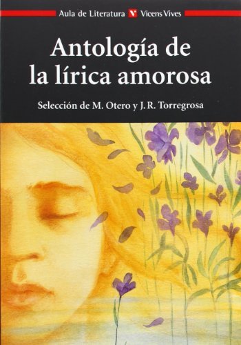 Book Antologia De La Lirica Amorosa N/e