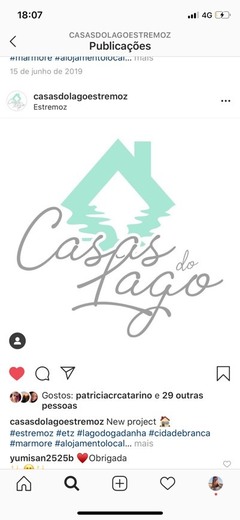 AL- Casas do Lago 