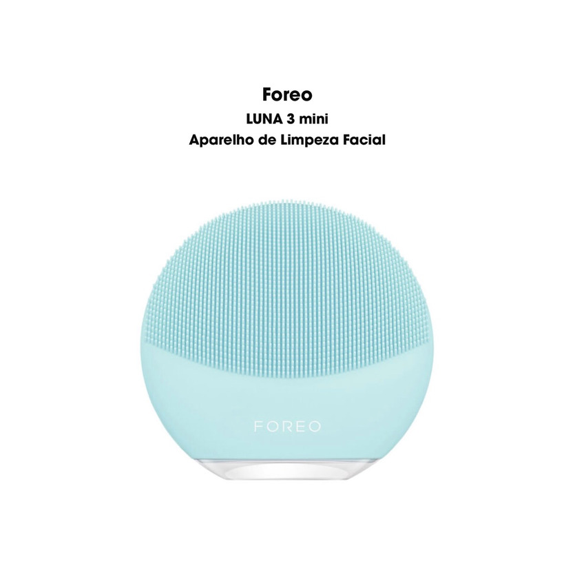 Productos FOREO- Luna 3 mini