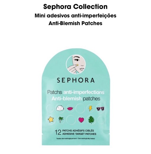 Sephora Collection- Mini adesivos anti-imperfeições