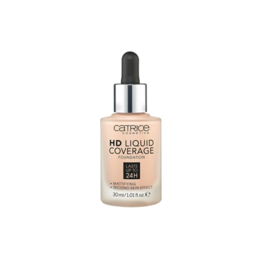 Productos Catrice HD Liquid Coverage Foundation