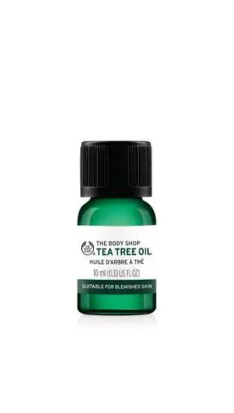 Productos The Body Shop Tea Tree Oil