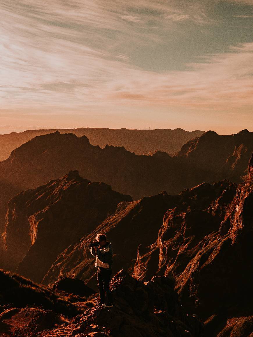 Moda Pico do Arieiro - Pico Ruivo - Madeira, Portugal | AllTrails