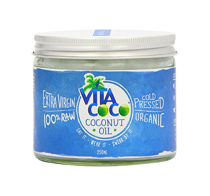 Belleza Vita Coco Virgen Extra Aceite De Coco Orgánico X 250ml