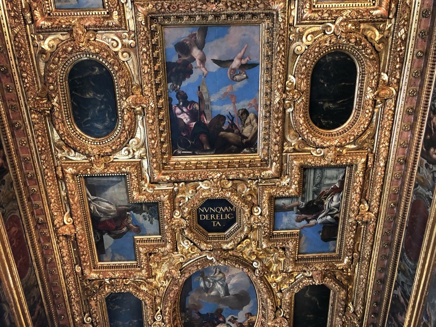 Palacio Ducal de Venecia