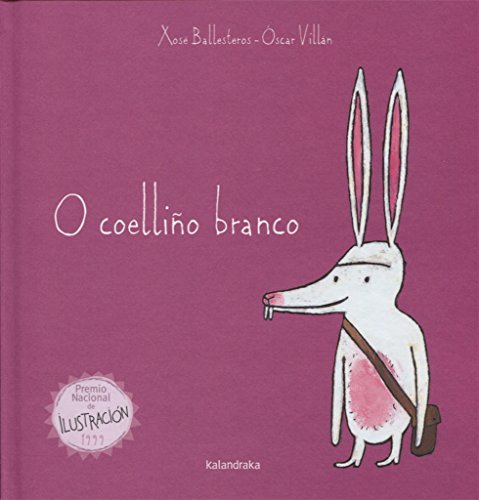 Book O coelliño branco