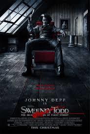 Movie Sweeney Todd: El barbero diabólico de la calle Fleet