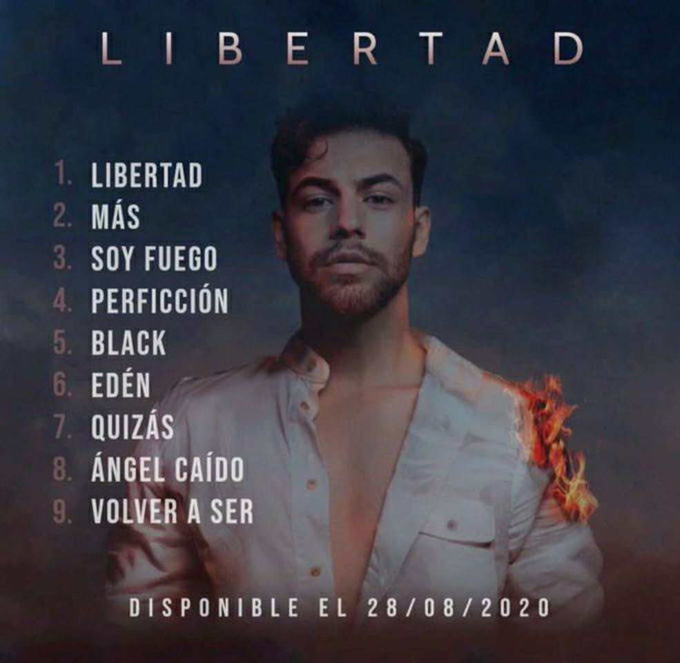 Fashion Agoney - Libertad