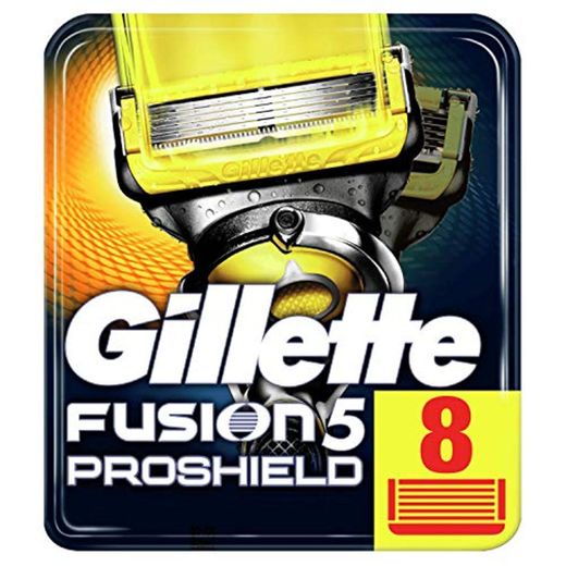 Gillette Fusion5 ProShield Recambio De Maquinilla De Afeitar