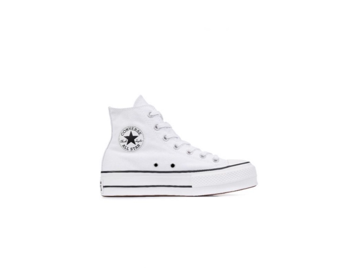 Restaurantes CONVERSE CHUCK TAYLOR ALL STAR LIFT WHITE