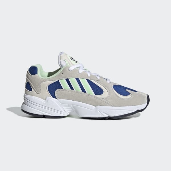 Moda adidas Yung-1 Shoes - White | adidas US