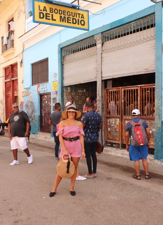 Restaurantes La Bodeguita del Medio