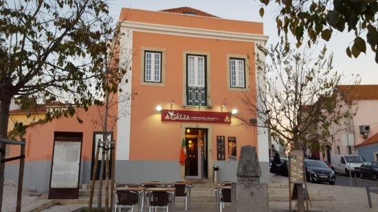 Restaurants A Gália