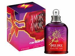 Social Cacharel Cacharel Amor Electric Kiss Etv 100 ml