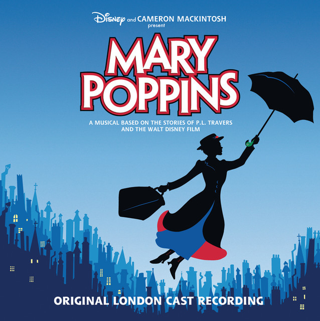 Canción Step In Time - London Cast Recording