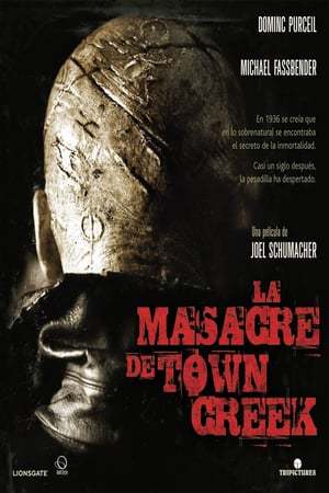 Película La masacre de Town Creek