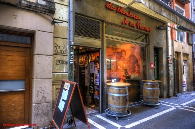 Restaurantes La Mandarra de La Ramos