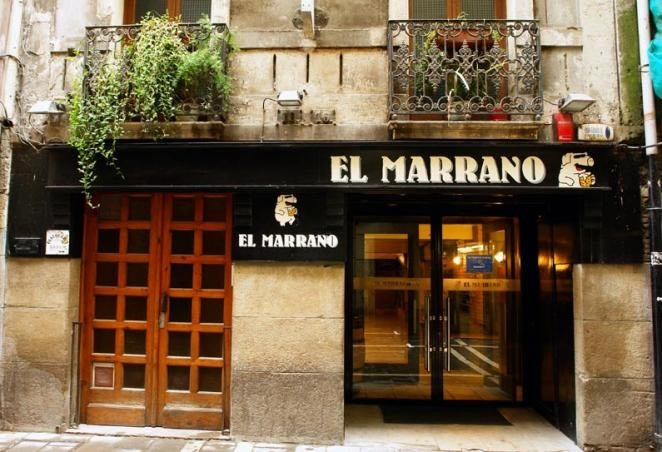 Bar El Marrano