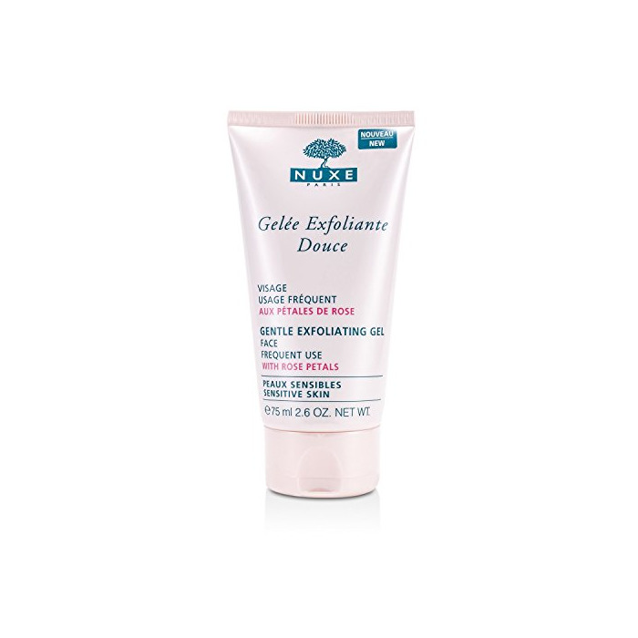 Producto NUXE GELEE EXFO PETALES ROSE