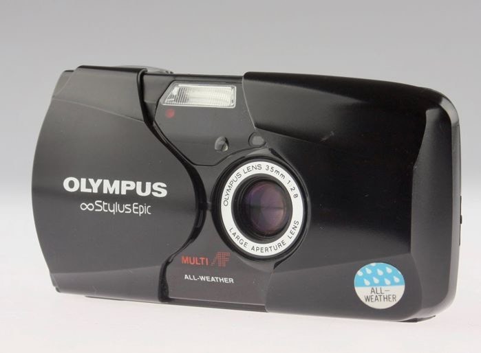 Producto Olympus µ[mju:]-II