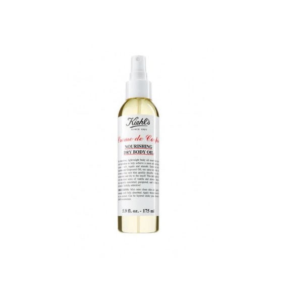 Producto Dry Oil Kiehl’s 