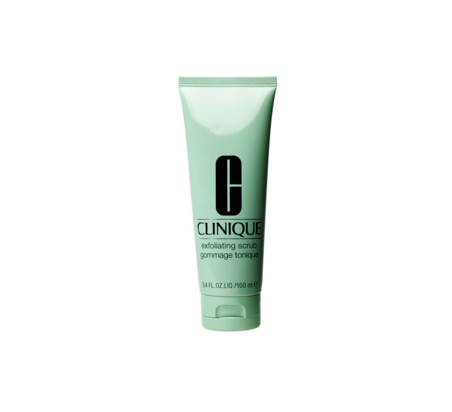 Producto Exfoliating Scrub Clinique