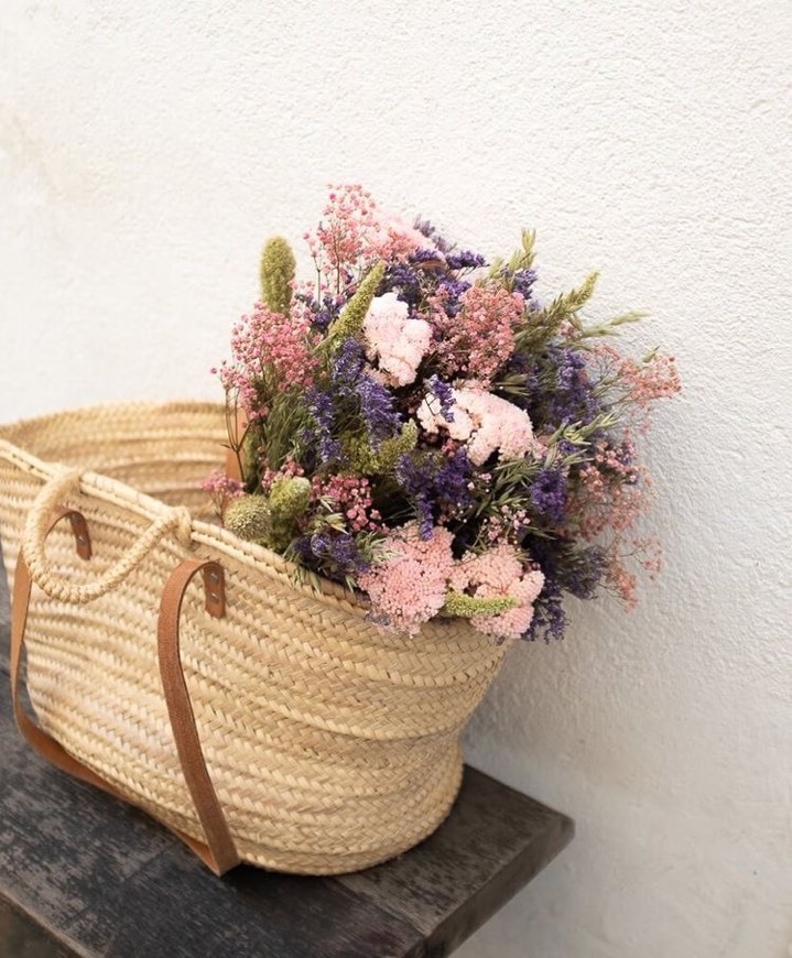 Social Flores secas