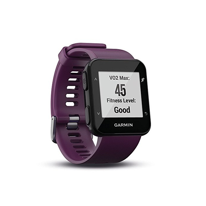 Electronic Garmin Forerunner 30 - Reloj de carrera con GPS y sensor de