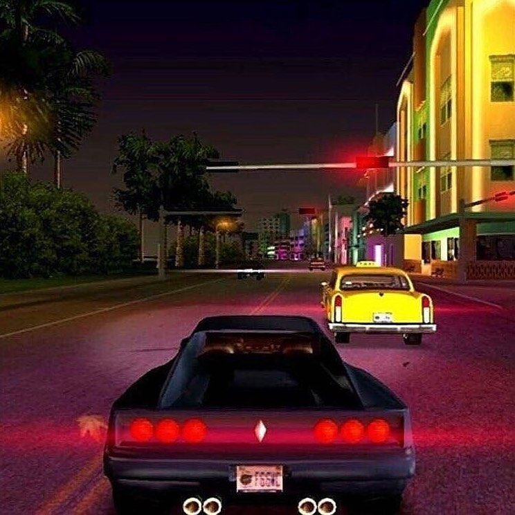 Vice city- xxxtentation