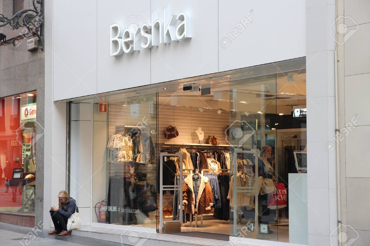 Place Bershka