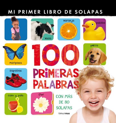 Books 100 primeras palabras