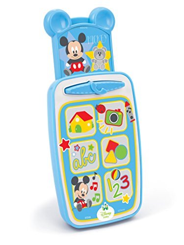 Lugar Mickey Mouse - Smartphone Educativo de Mickey, Juguetes interactivos