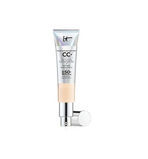 Your Skin But Better CC Cream with SPF 50