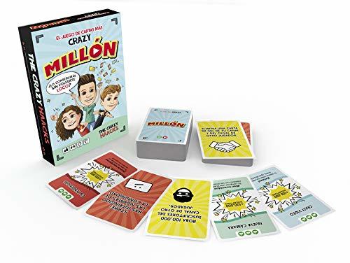 Book MILLÓN. El juego más Crazy