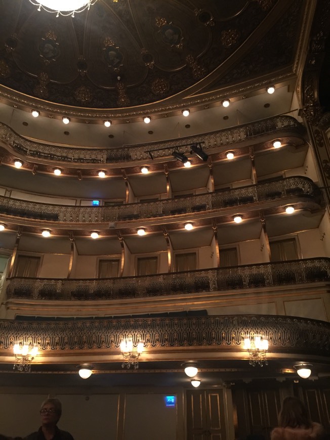 Place Teatro da Trindade / Inatel