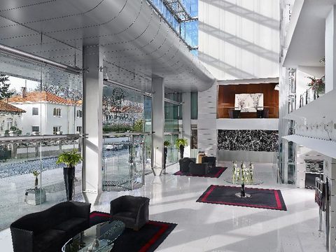 Place Sheraton Porto Hotel & Spa